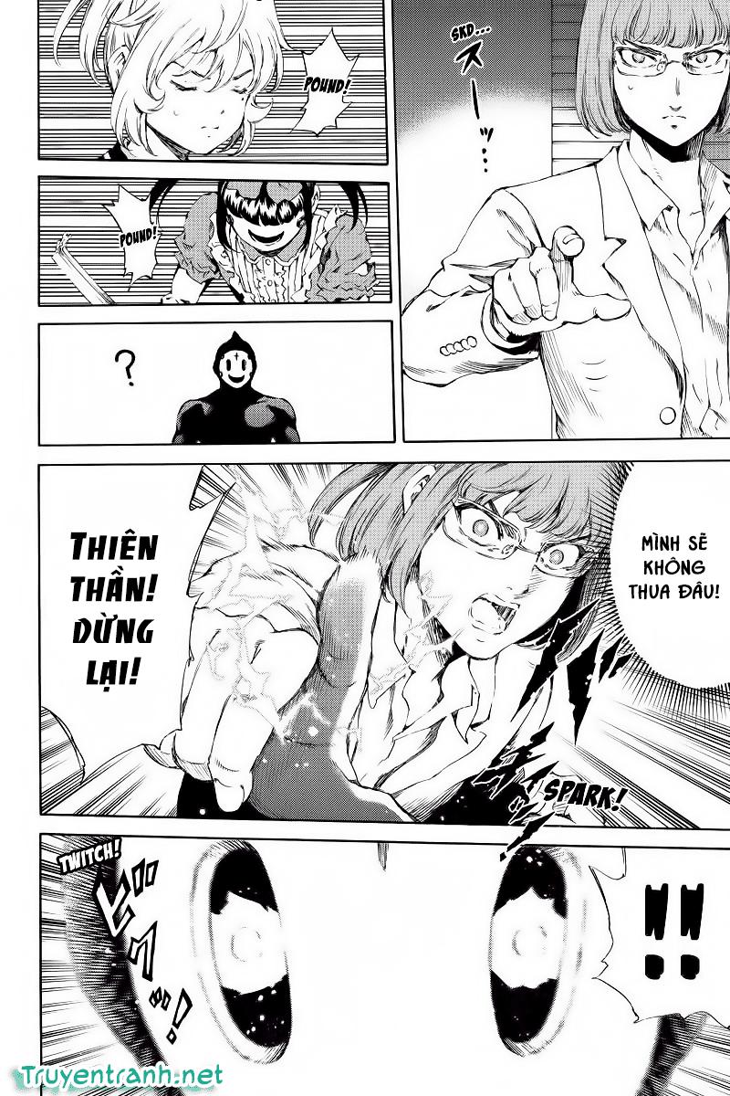 Tenkuu Shinpan Chapter 142 - 11