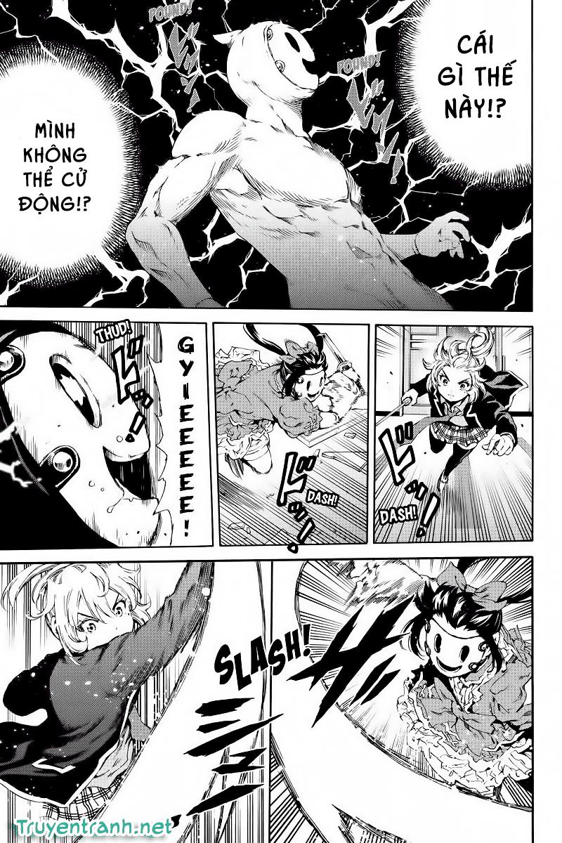 Tenkuu Shinpan Chapter 142 - 12