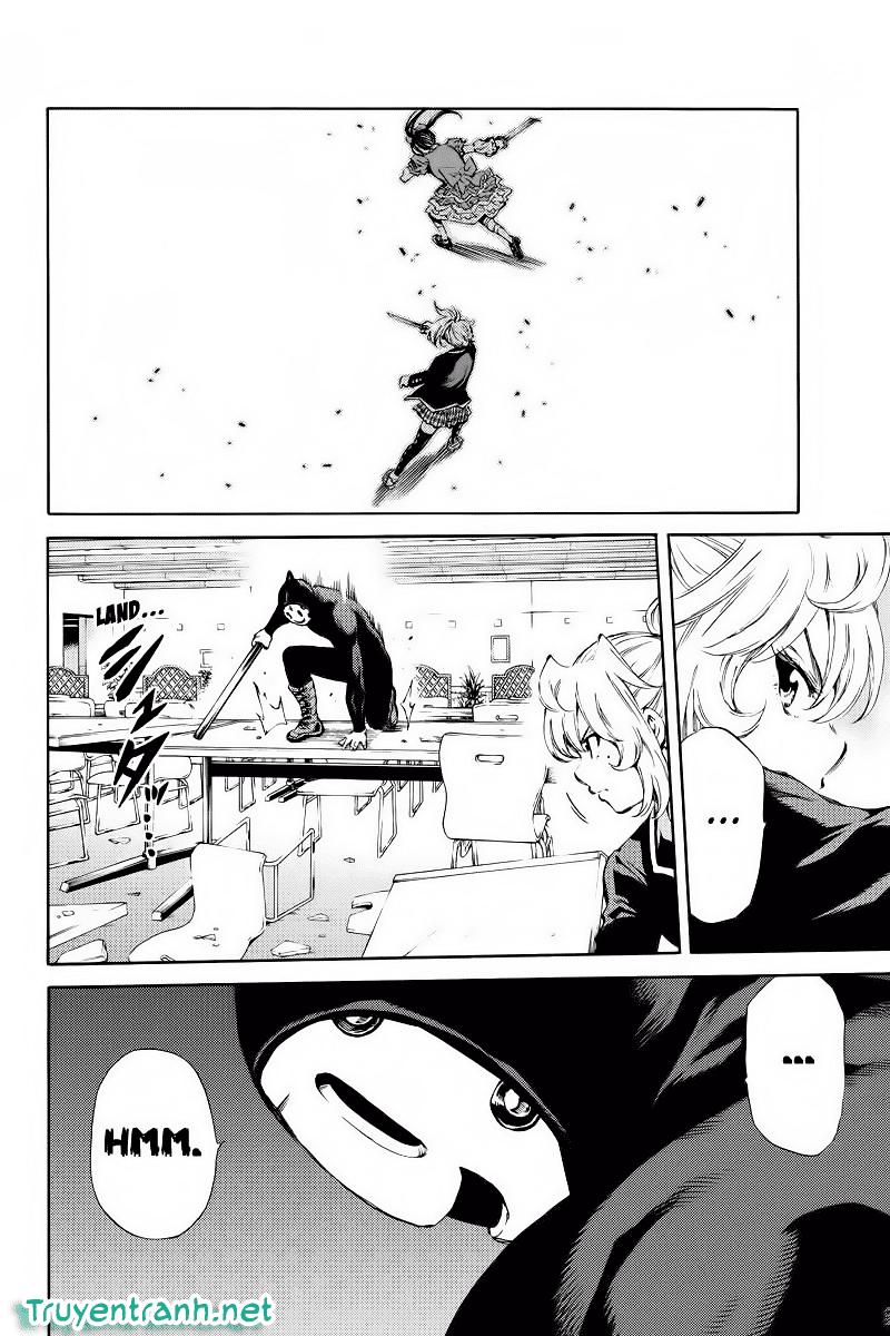 Tenkuu Shinpan Chapter 142 - 13