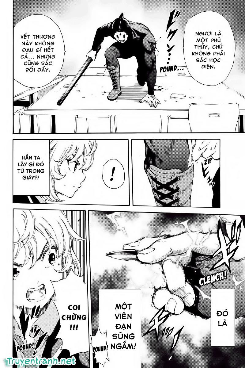 Tenkuu Shinpan Chapter 142 - 15