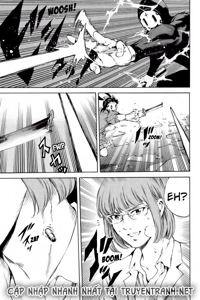 Tenkuu Shinpan Chapter 142 - 16