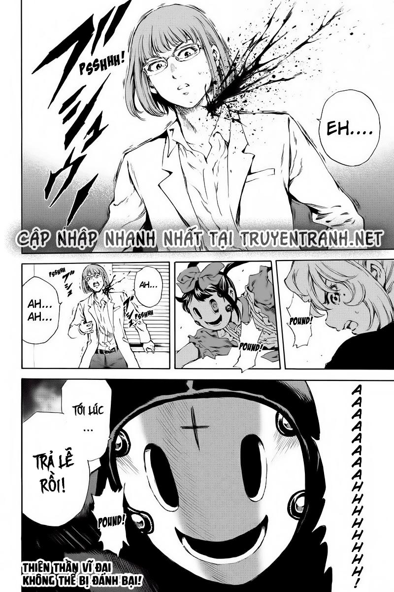 Tenkuu Shinpan Chapter 142 - 17