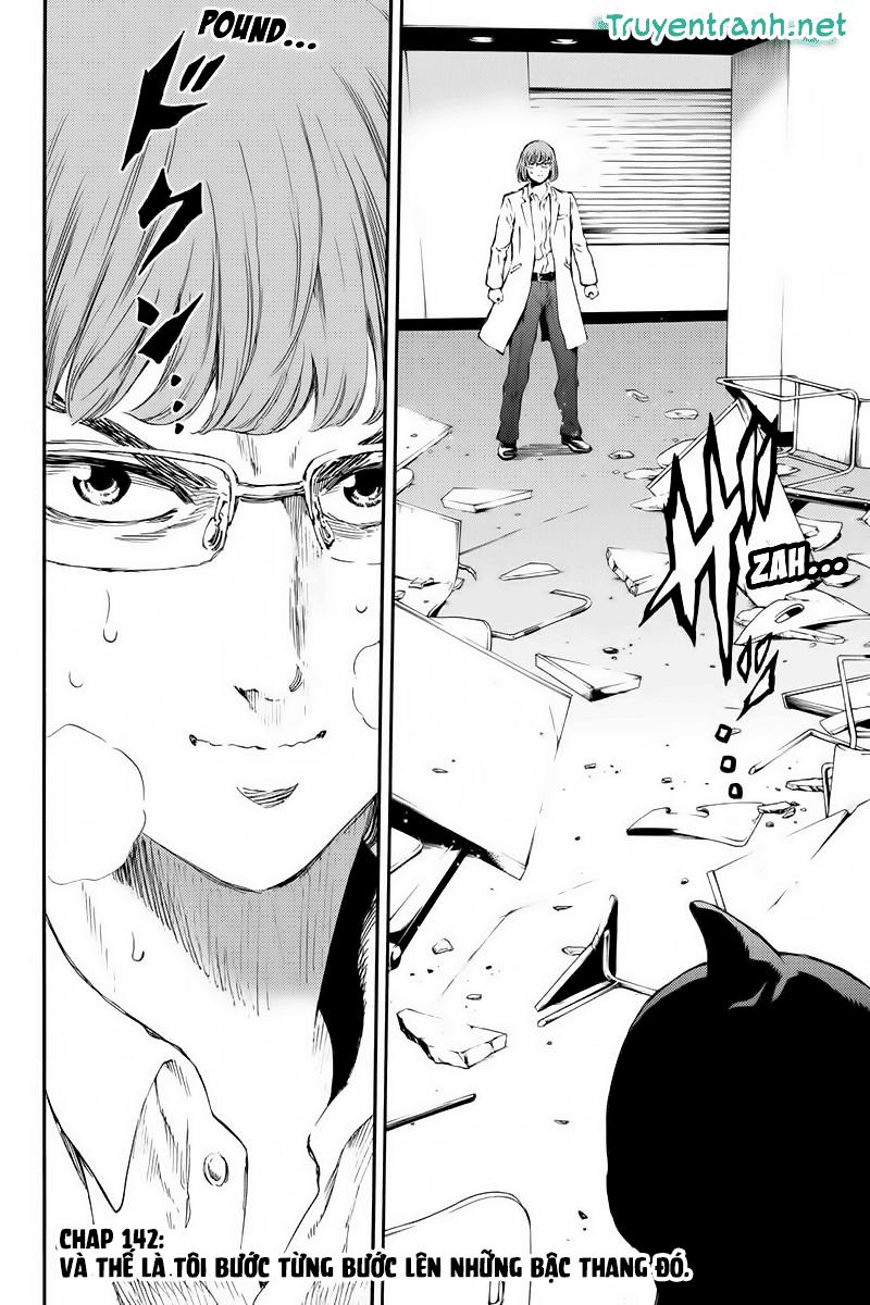 Tenkuu Shinpan Chapter 142 - 3