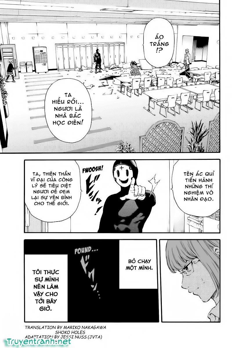 Tenkuu Shinpan Chapter 142 - 4