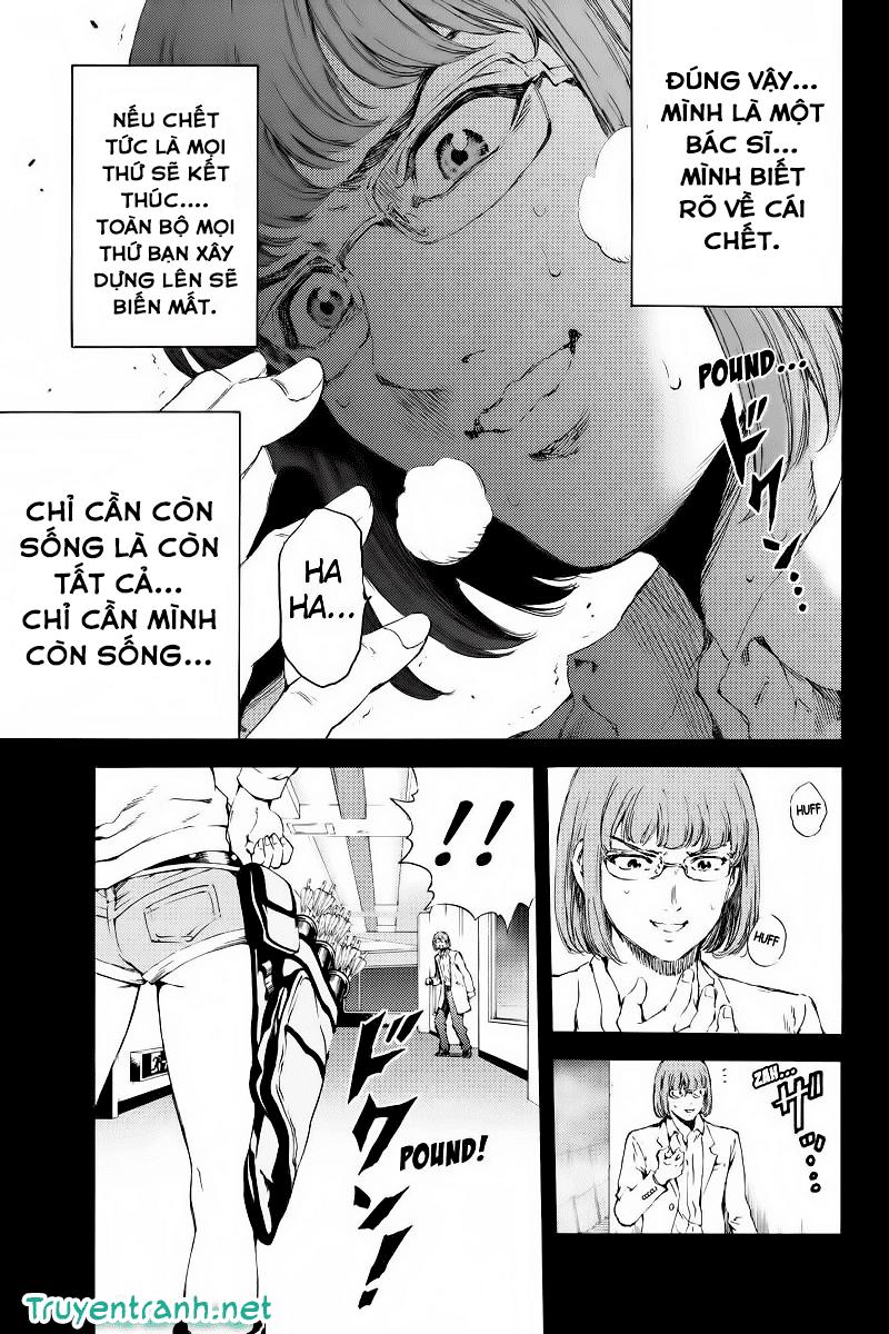 Tenkuu Shinpan Chapter 142 - 6