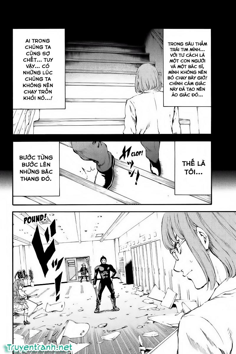 Tenkuu Shinpan Chapter 142 - 9