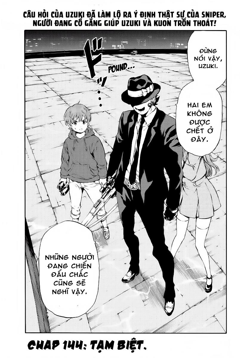 Tenkuu Shinpan Chapter 144 - 2