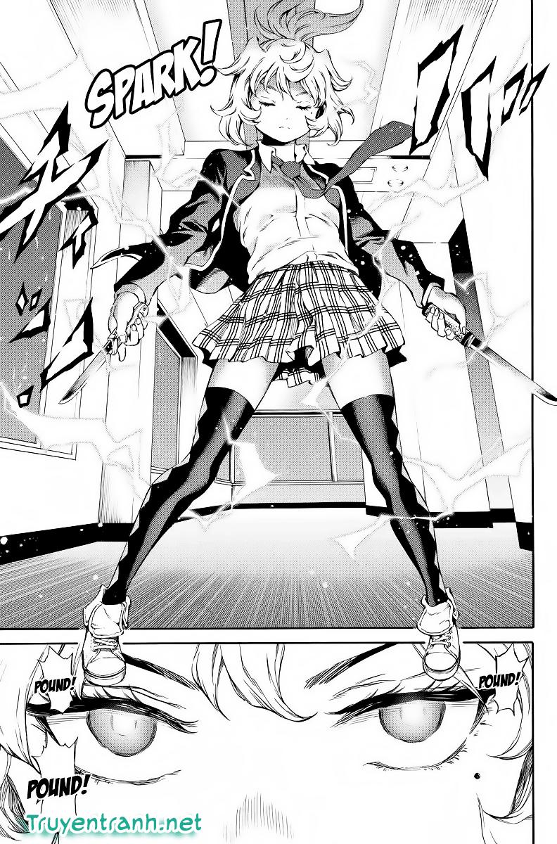 Tenkuu Shinpan Chapter 144 - 12