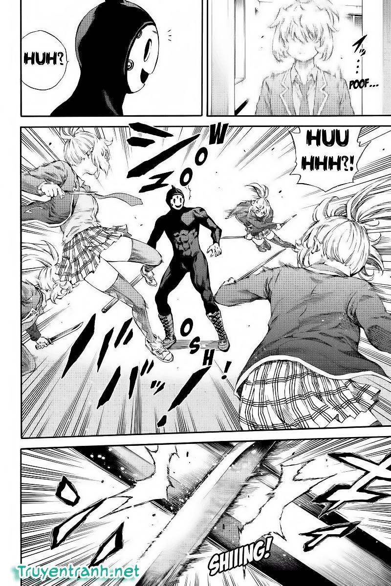 Tenkuu Shinpan Chapter 144 - 13