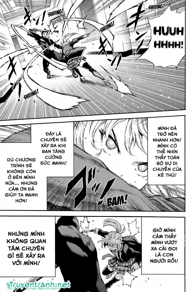 Tenkuu Shinpan Chapter 144 - 14