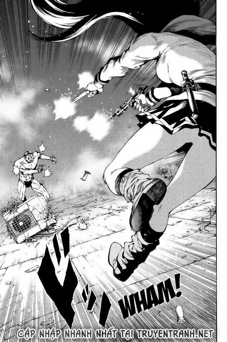 Tenkuu Shinpan Chapter 144 - 16