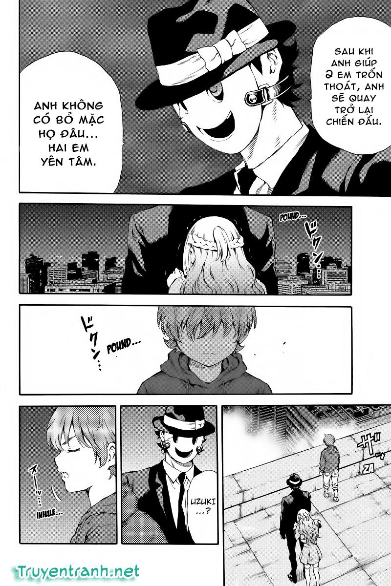 Tenkuu Shinpan Chapter 144 - 3