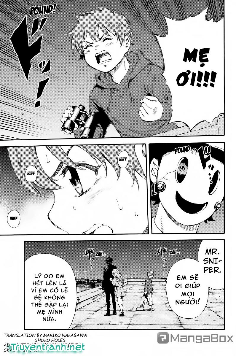 Tenkuu Shinpan Chapter 144 - 4