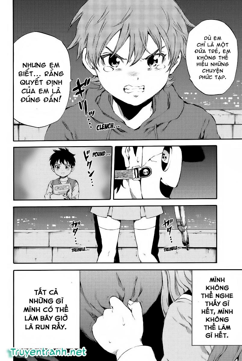 Tenkuu Shinpan Chapter 144 - 5