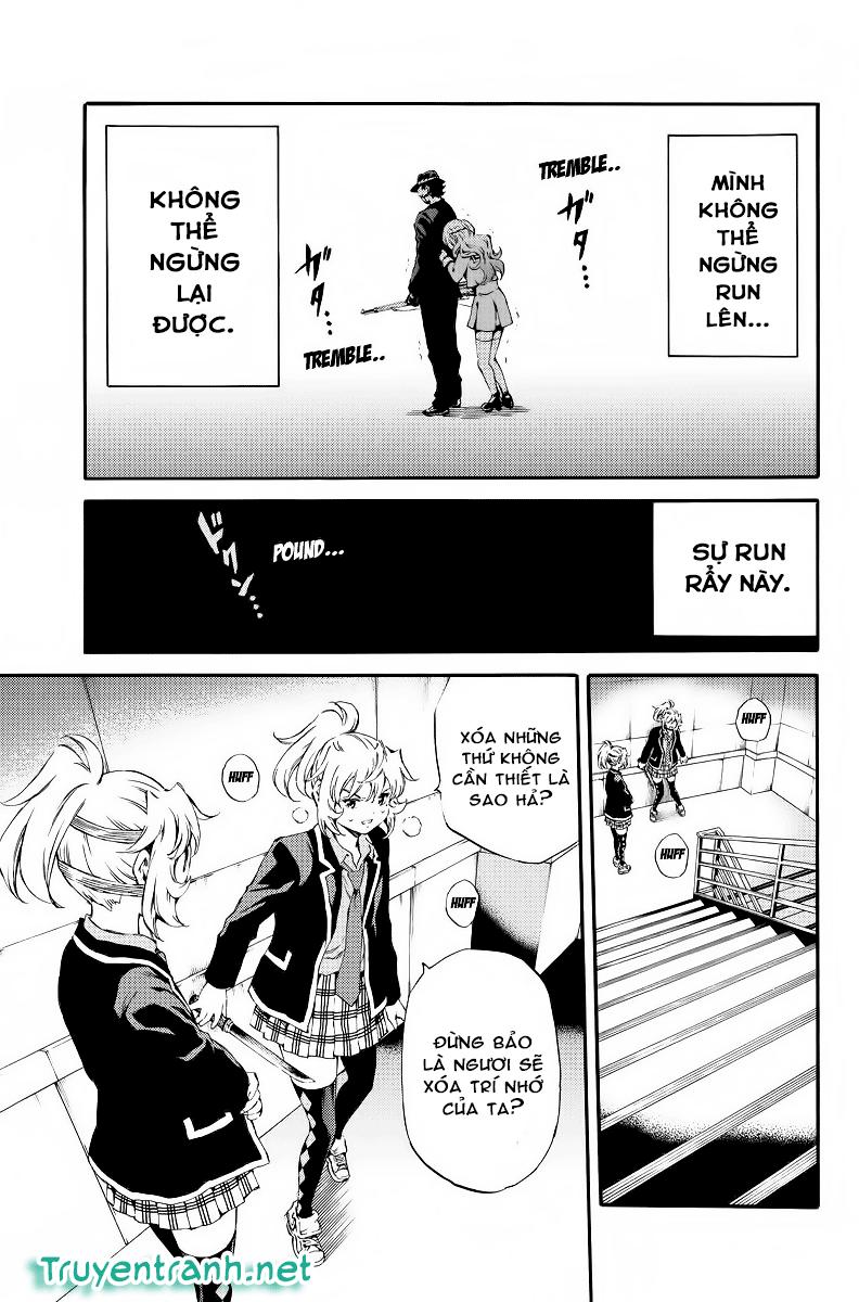 Tenkuu Shinpan Chapter 144 - 6