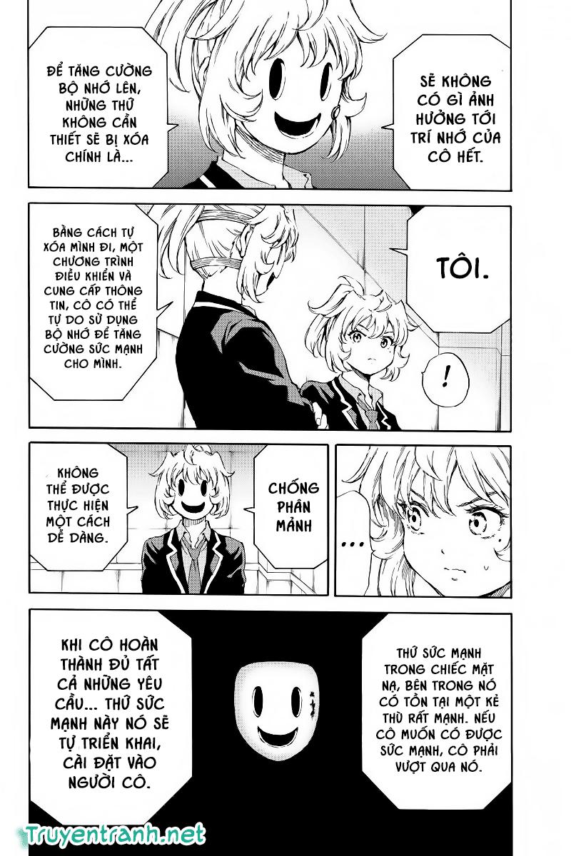 Tenkuu Shinpan Chapter 144 - 7