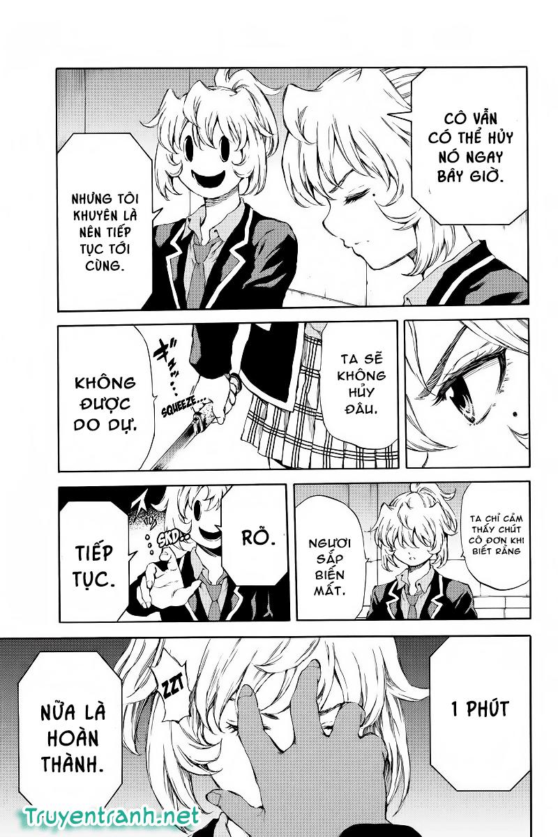 Tenkuu Shinpan Chapter 144 - 8