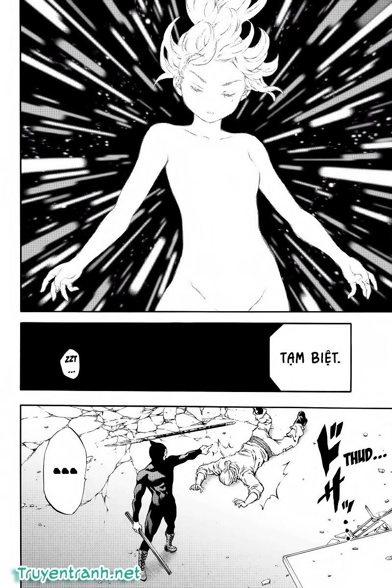 Tenkuu Shinpan Chapter 144 - 9