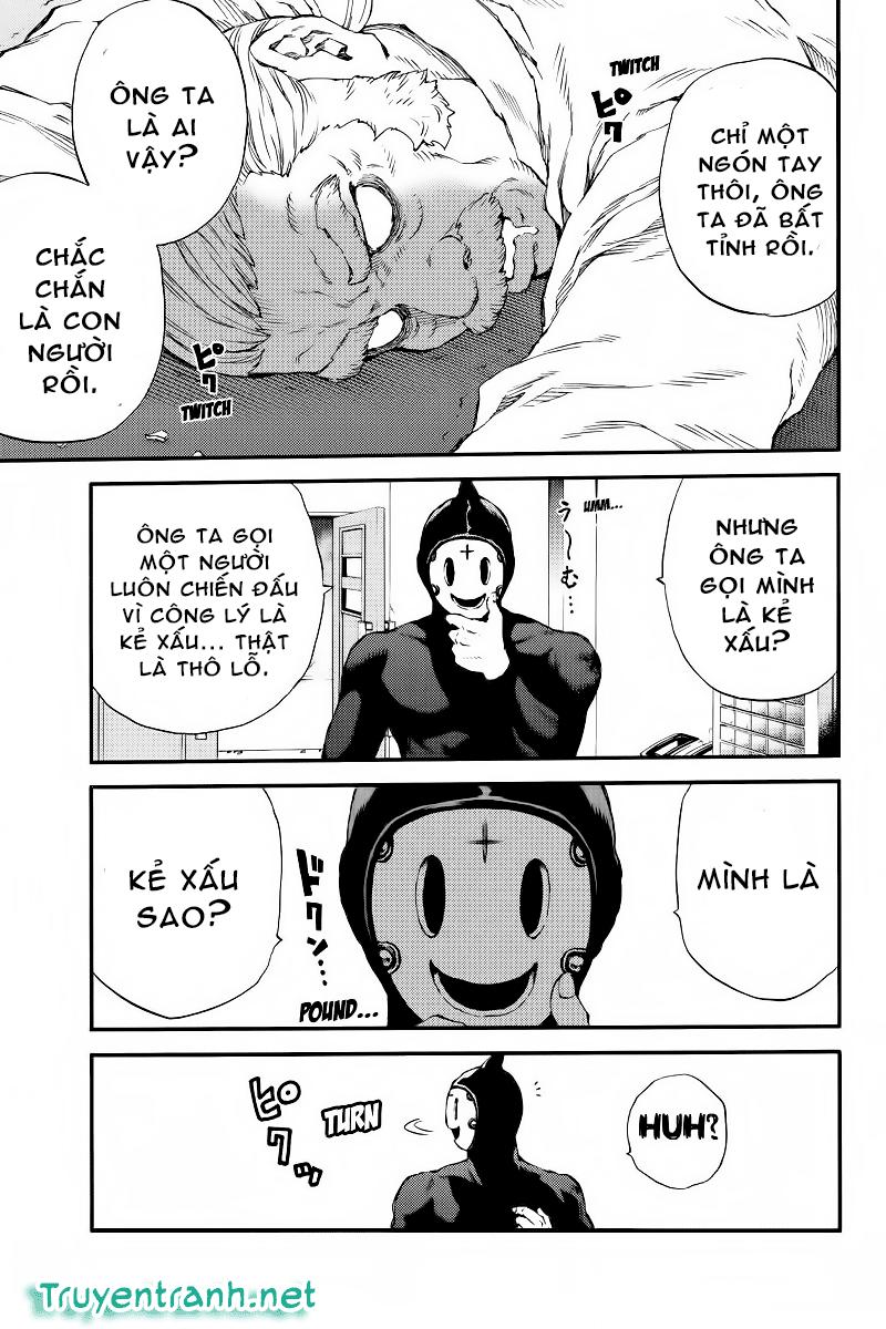 Tenkuu Shinpan Chapter 144 - 10