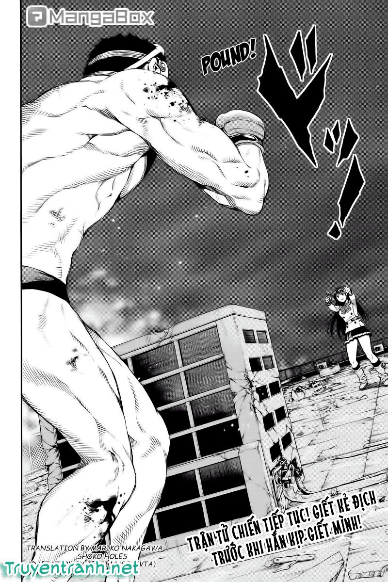 Tenkuu Shinpan Chapter 145 - 2