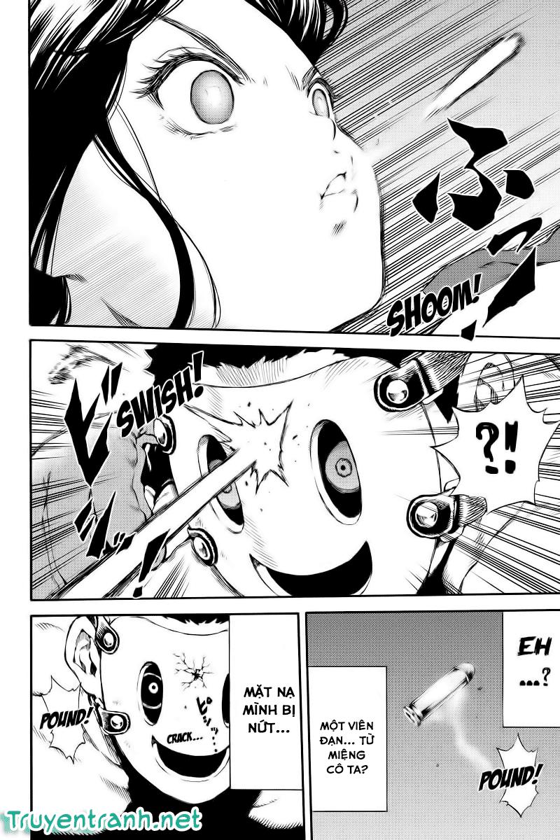 Tenkuu Shinpan Chapter 145 - 11