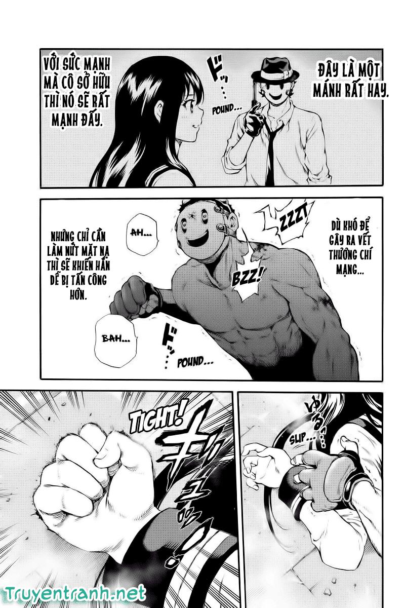 Tenkuu Shinpan Chapter 145 - 12