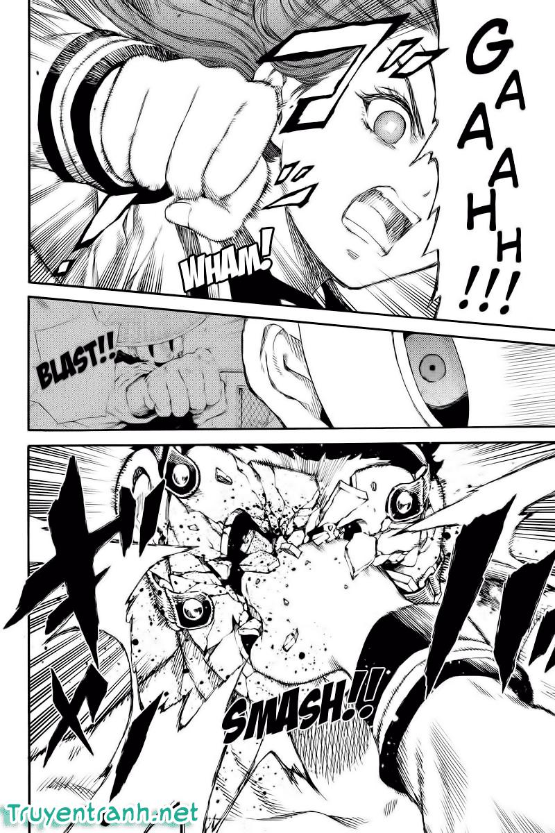 Tenkuu Shinpan Chapter 145 - 13