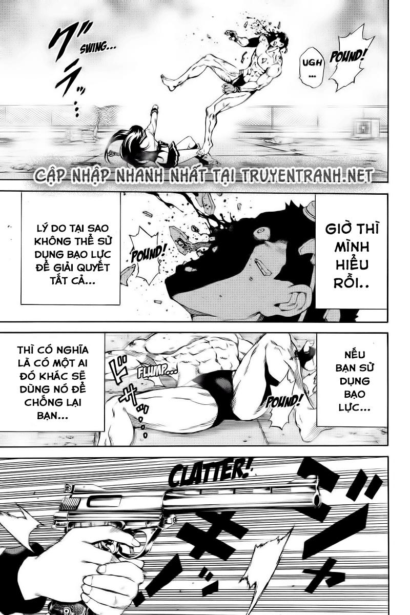 Tenkuu Shinpan Chapter 145 - 14