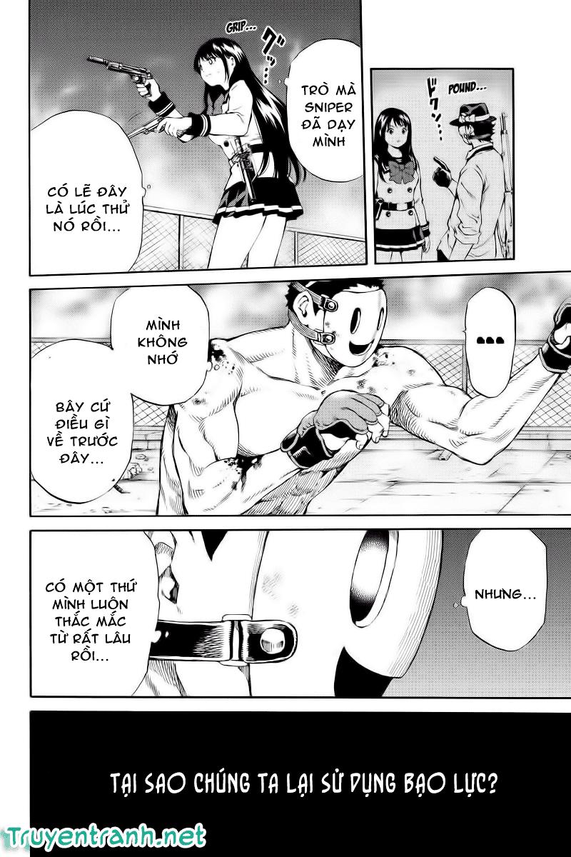 Tenkuu Shinpan Chapter 145 - 3