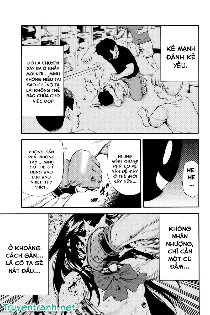 Tenkuu Shinpan Chapter 145 - 4