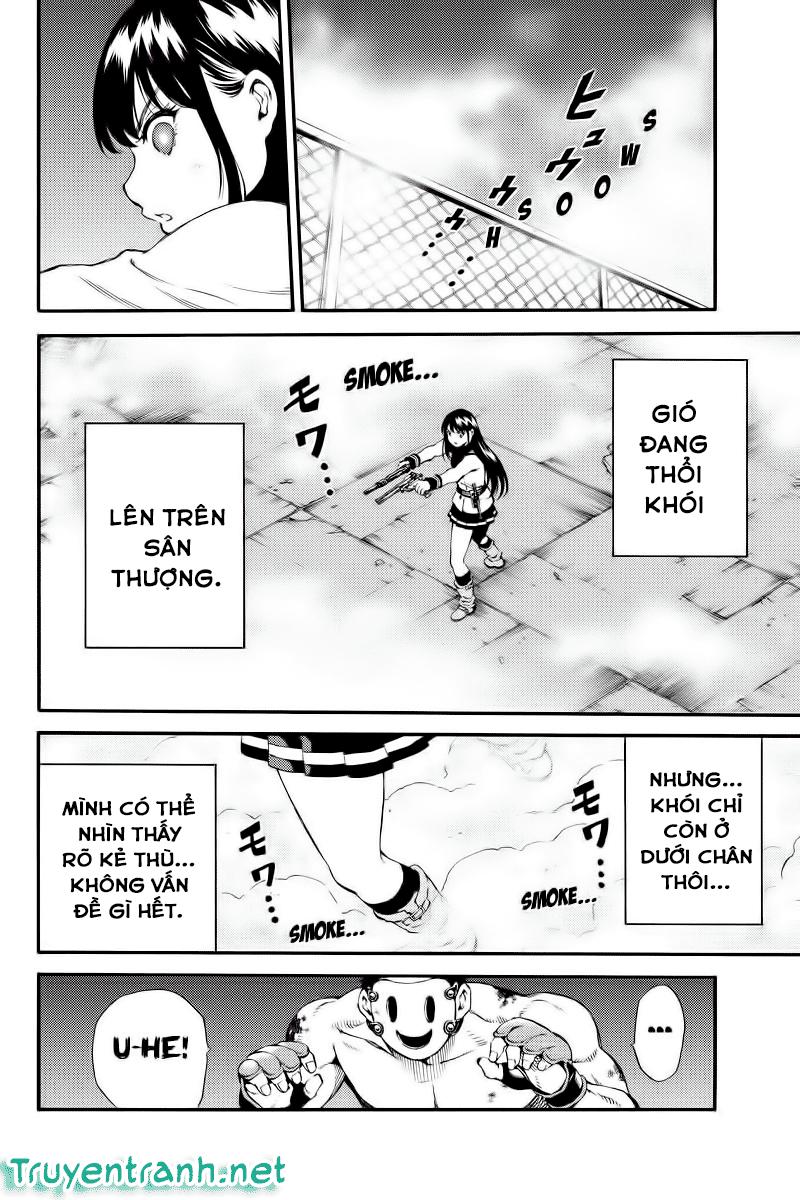 Tenkuu Shinpan Chapter 145 - 5