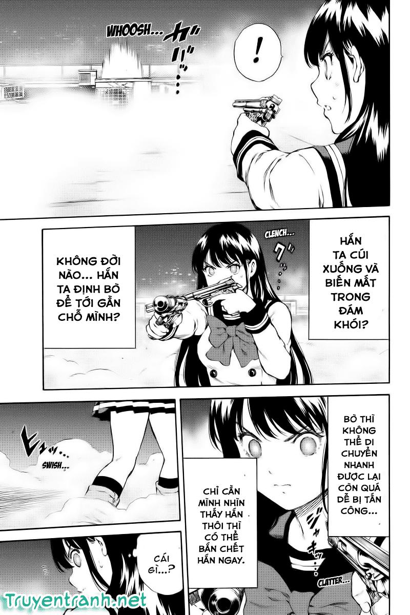 Tenkuu Shinpan Chapter 145 - 6