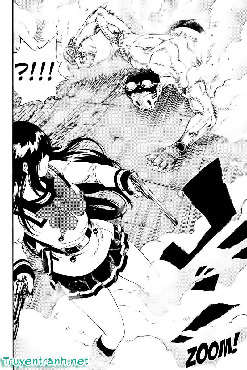 Tenkuu Shinpan Chapter 145 - 7