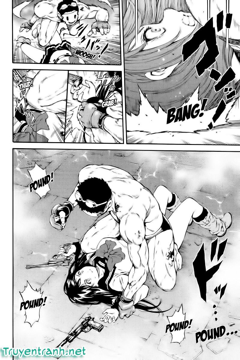 Tenkuu Shinpan Chapter 145 - 9