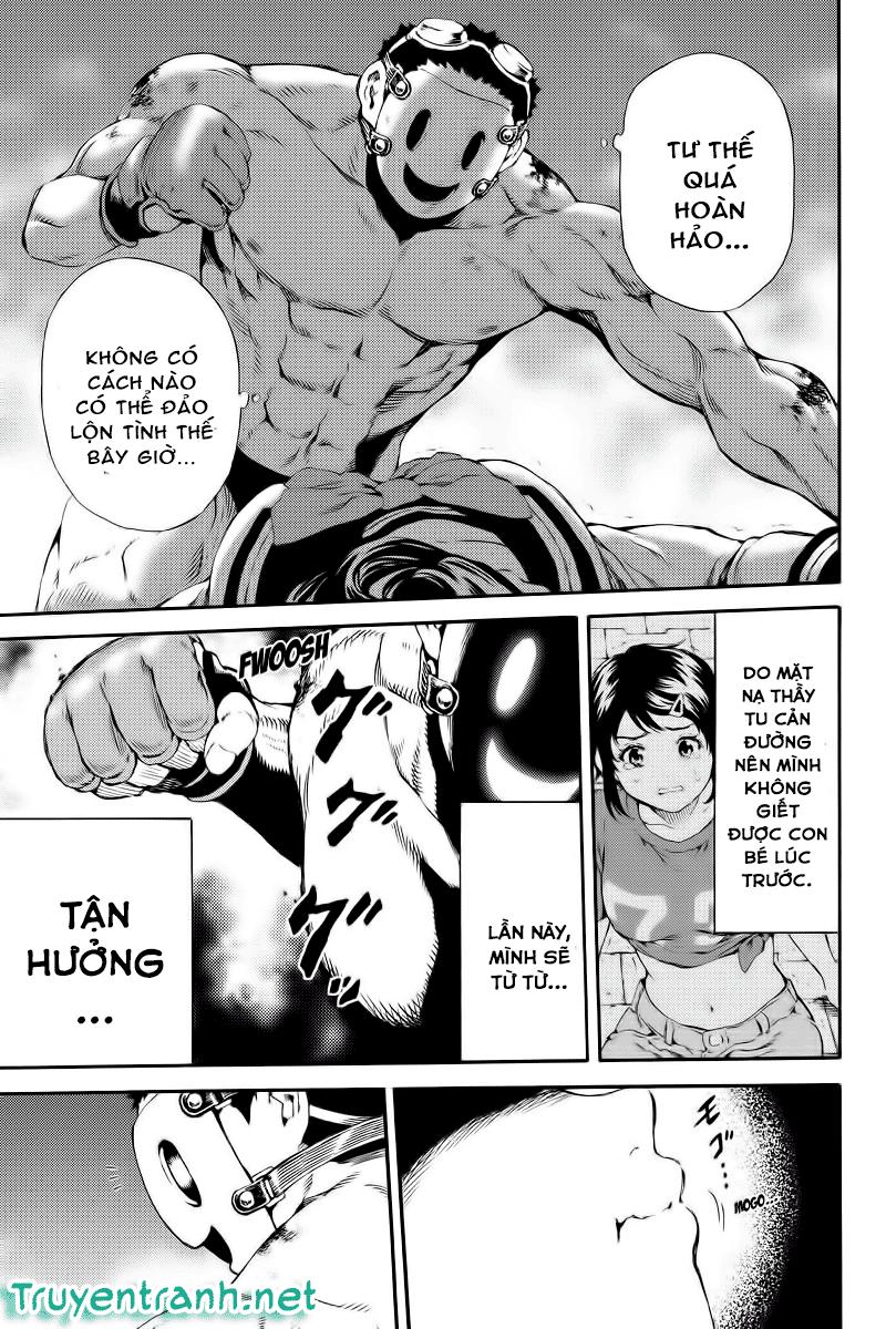 Tenkuu Shinpan Chapter 145 - 10