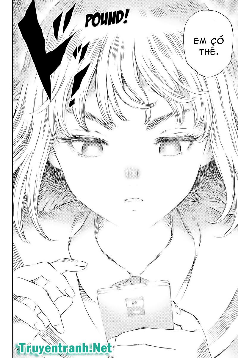 Tenkuu Shinpan Chapter 147 - 3