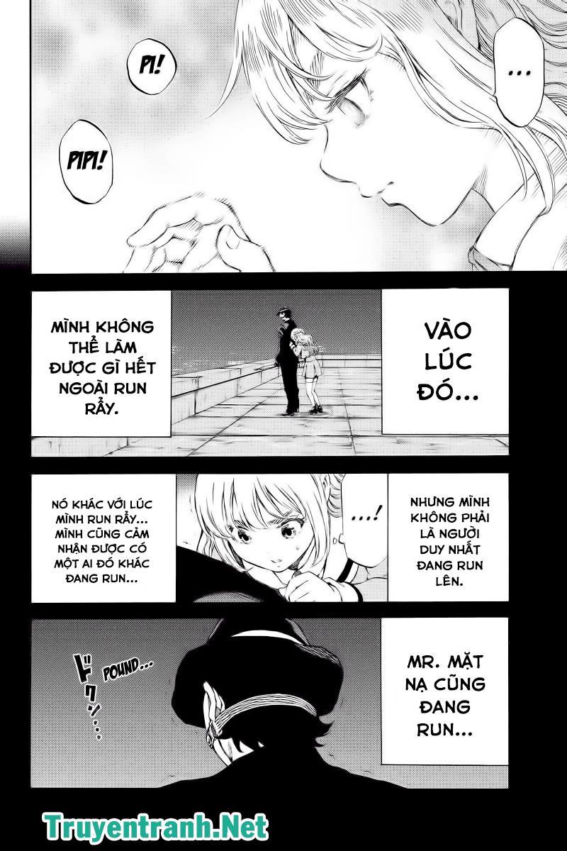 Tenkuu Shinpan Chapter 147 - 5