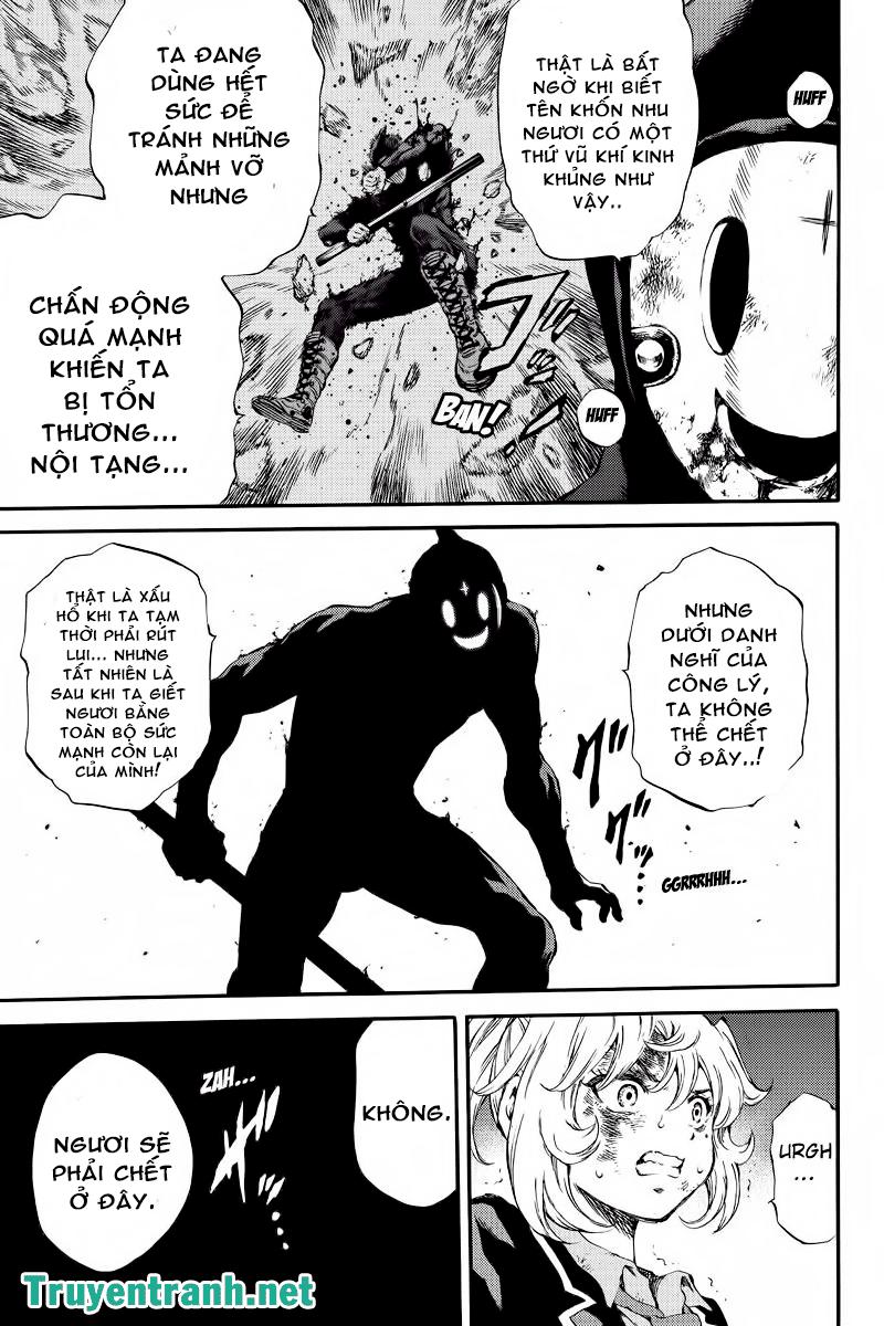 Tenkuu Shinpan Chapter 148 - 11