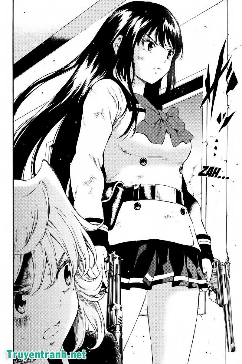 Tenkuu Shinpan Chapter 148 - 12