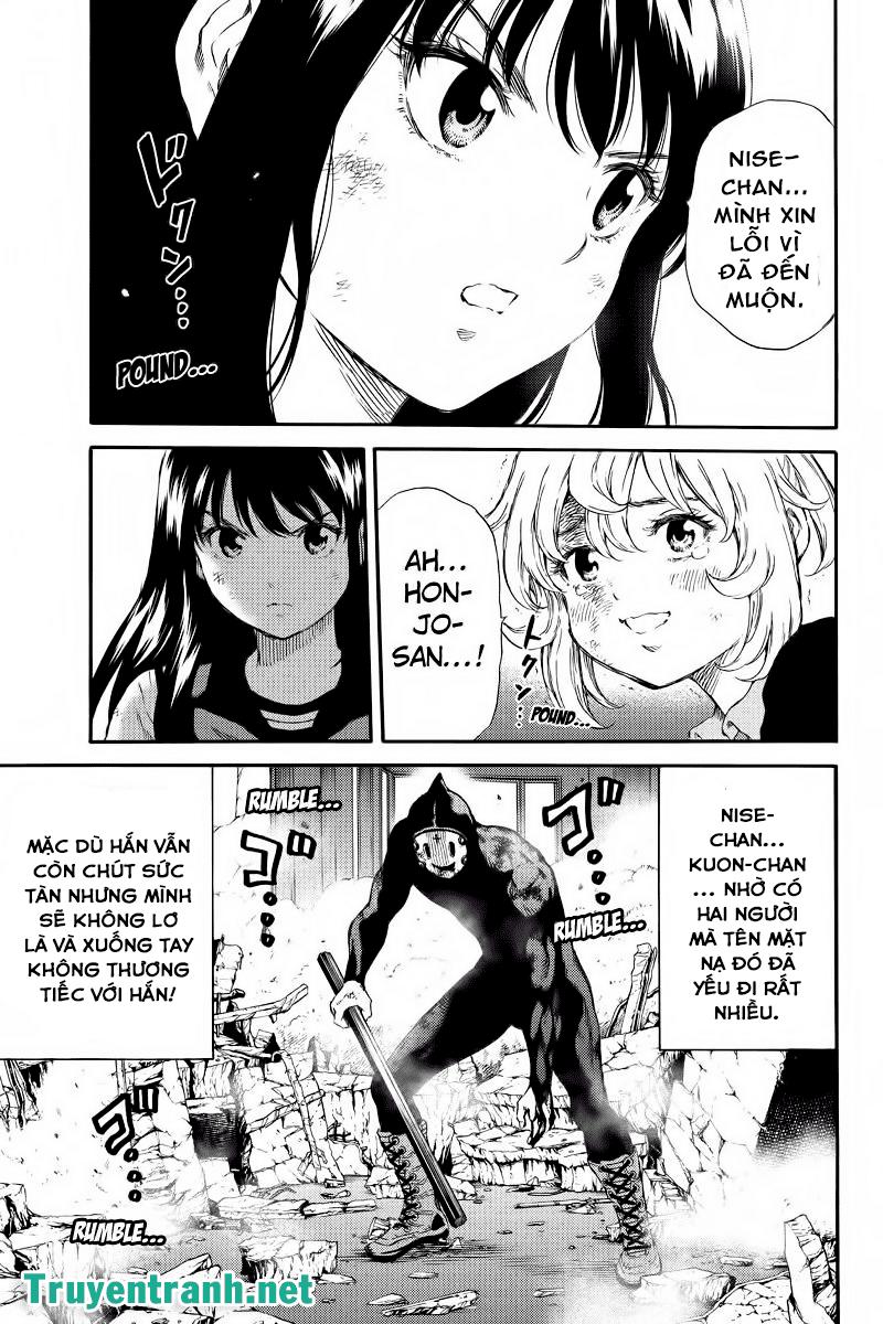 Tenkuu Shinpan Chapter 148 - 13