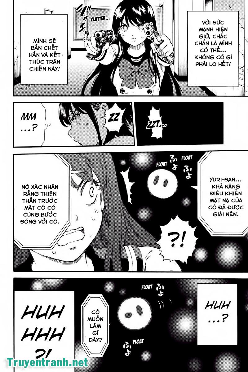 Tenkuu Shinpan Chapter 148 - 14