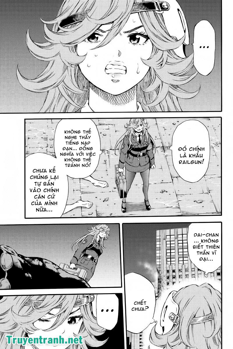 Tenkuu Shinpan Chapter 148 - 3