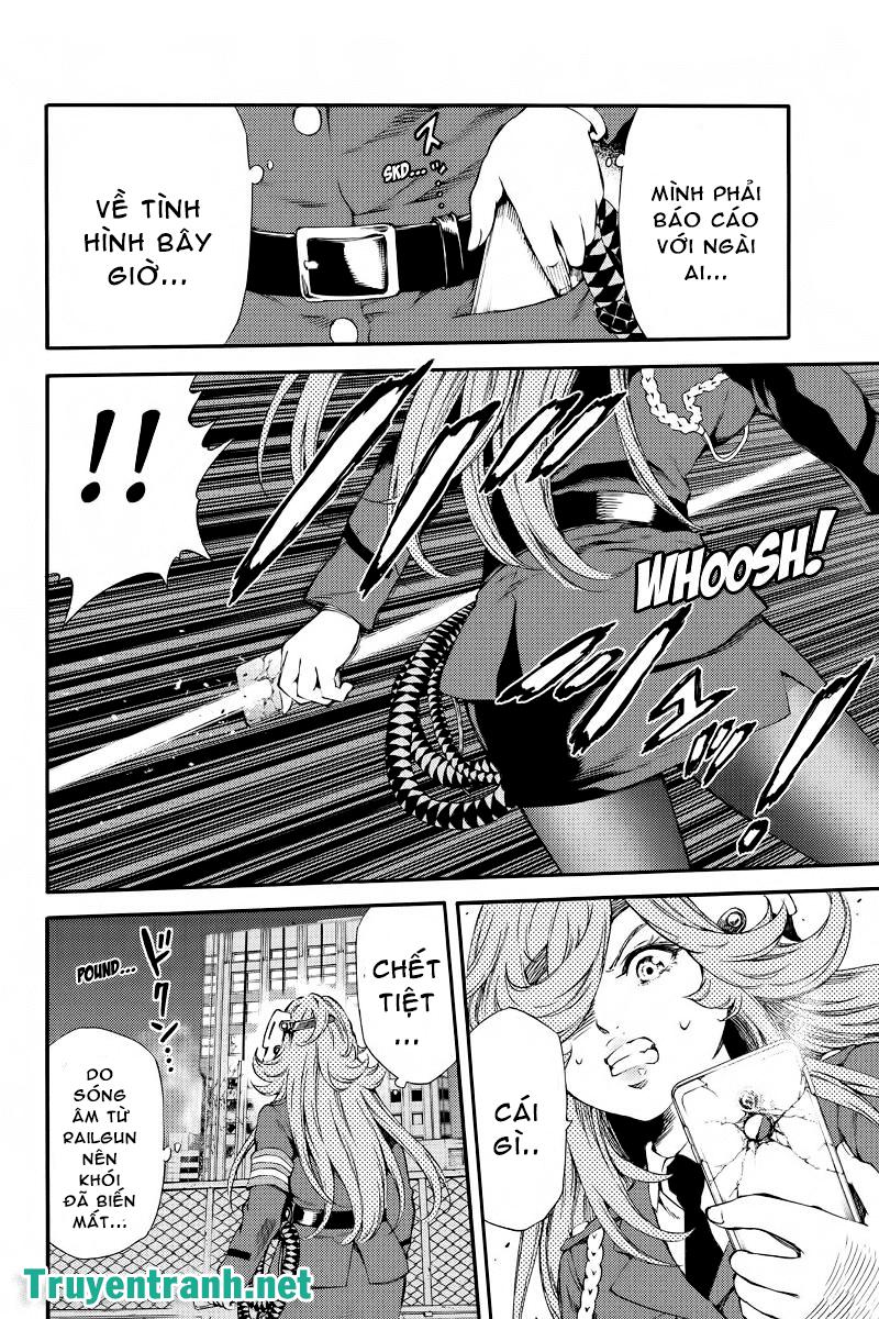 Tenkuu Shinpan Chapter 148 - 4