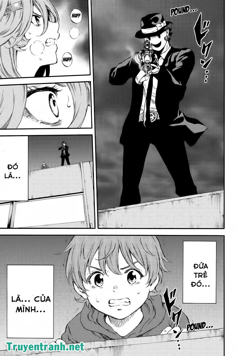 Tenkuu Shinpan Chapter 148 - 5