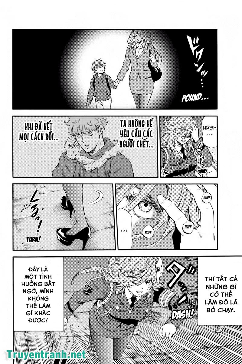 Tenkuu Shinpan Chapter 148 - 6