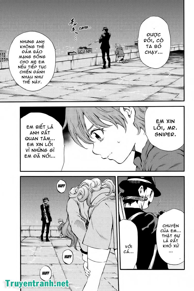 Tenkuu Shinpan Chapter 148 - 7