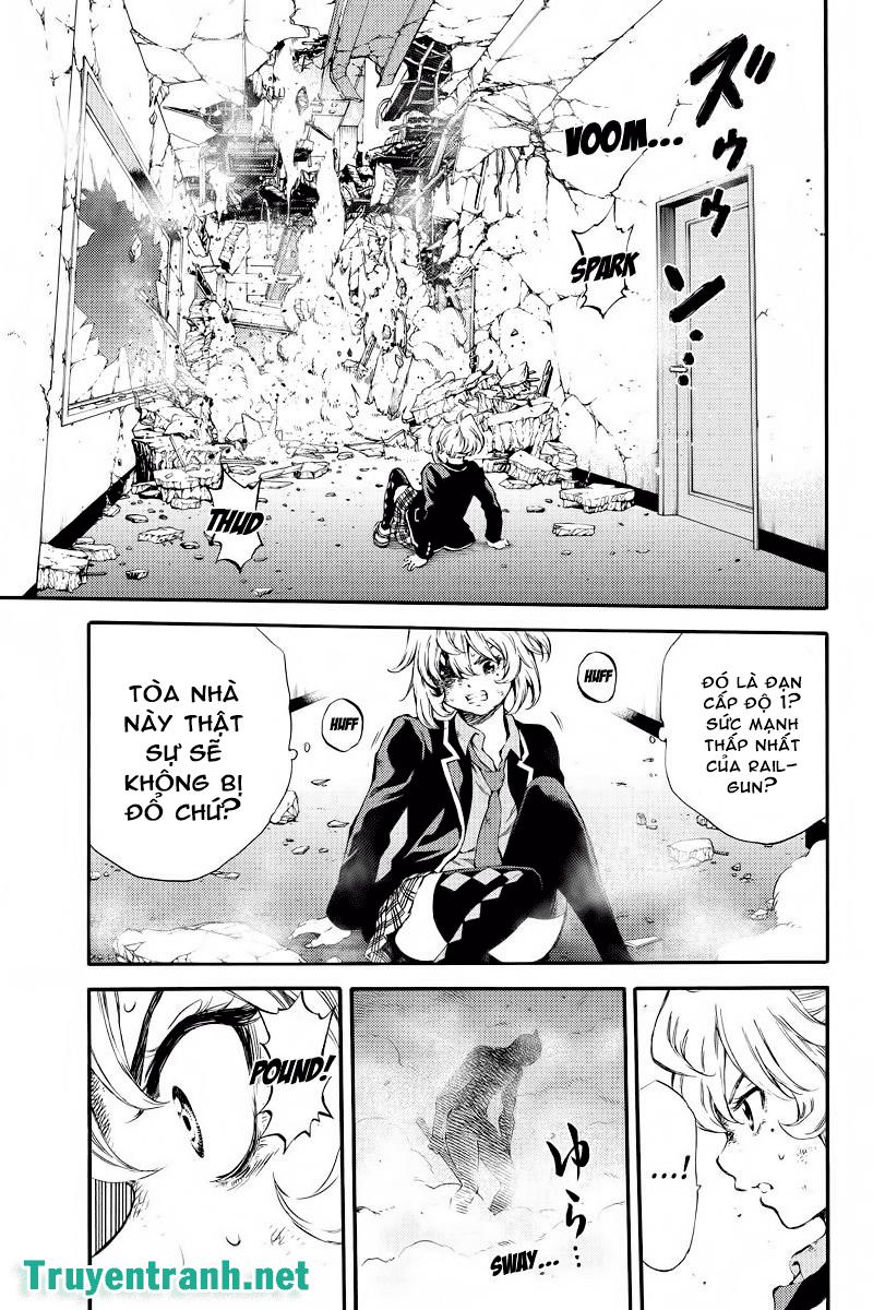 Tenkuu Shinpan Chapter 148 - 9