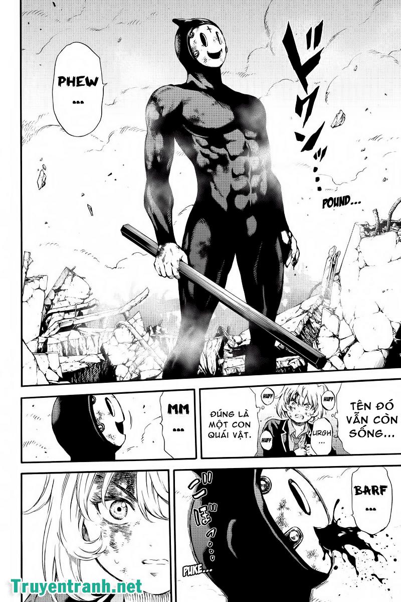 Tenkuu Shinpan Chapter 148 - 10