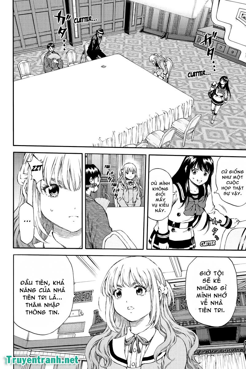 Tenkuu Shinpan Chapter 152 - 4