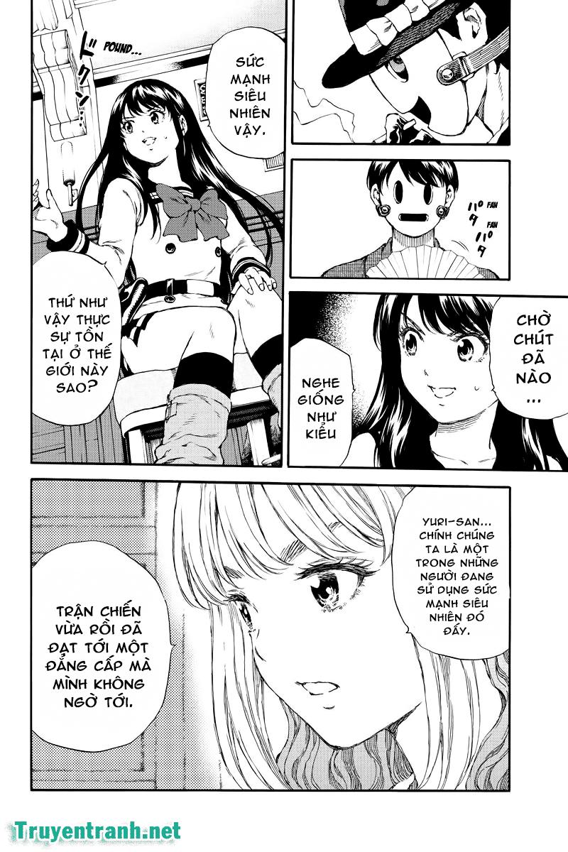 Tenkuu Shinpan Chapter 152 - 6